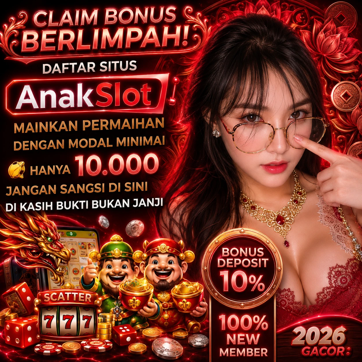 ANAKSLOT